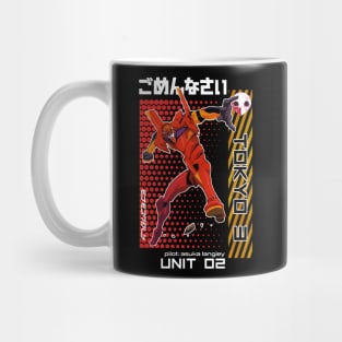 EVA 02 Mug